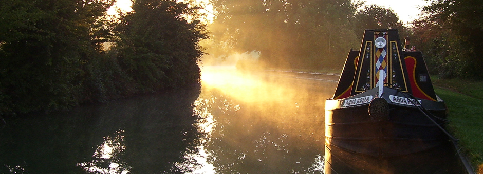 Peace of mind for you & your canal boat